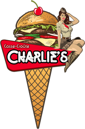 Casse-Croûte Charlie's Logo